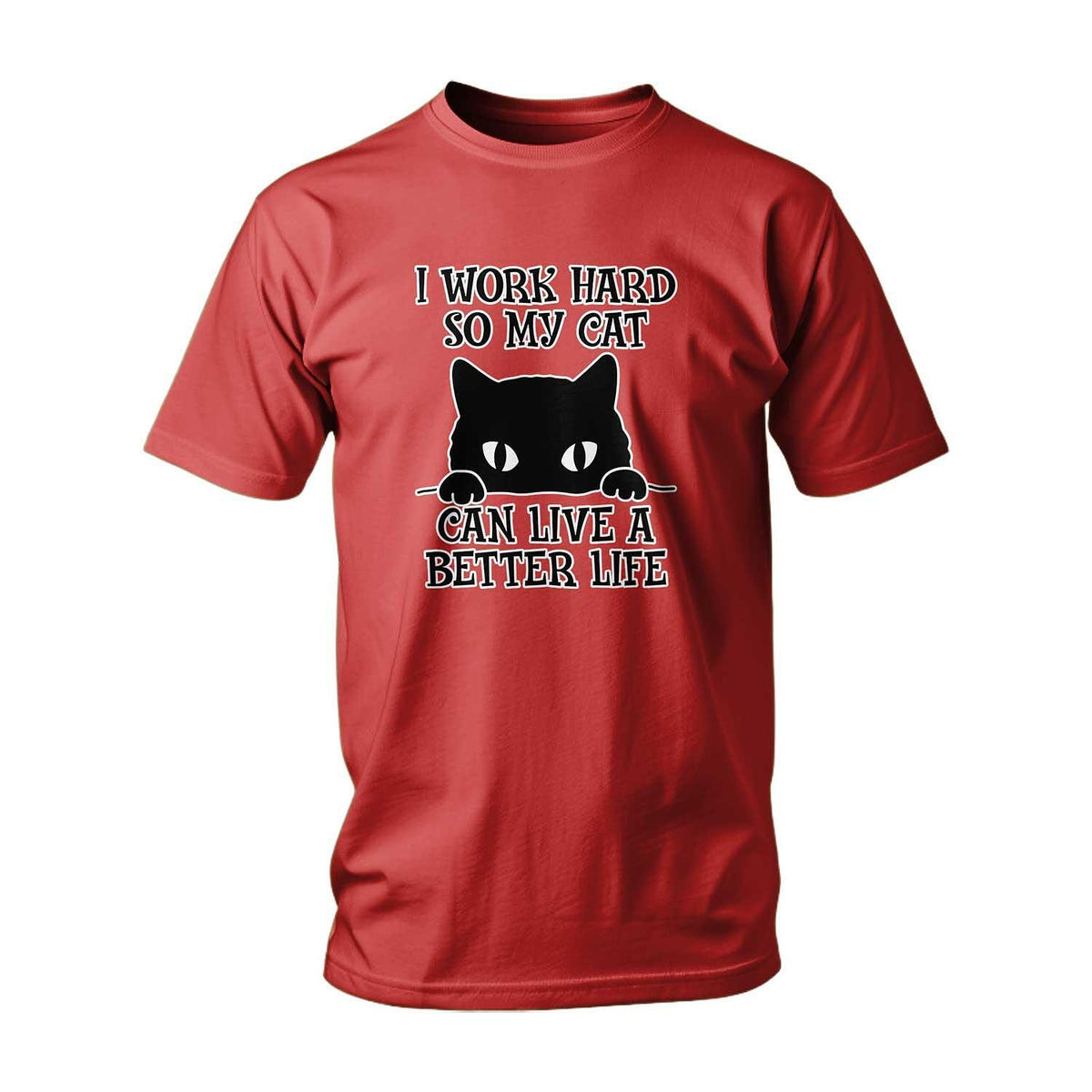 T-shirt Work Hard