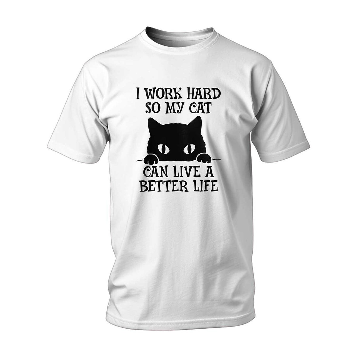 T-shirt Work Hard