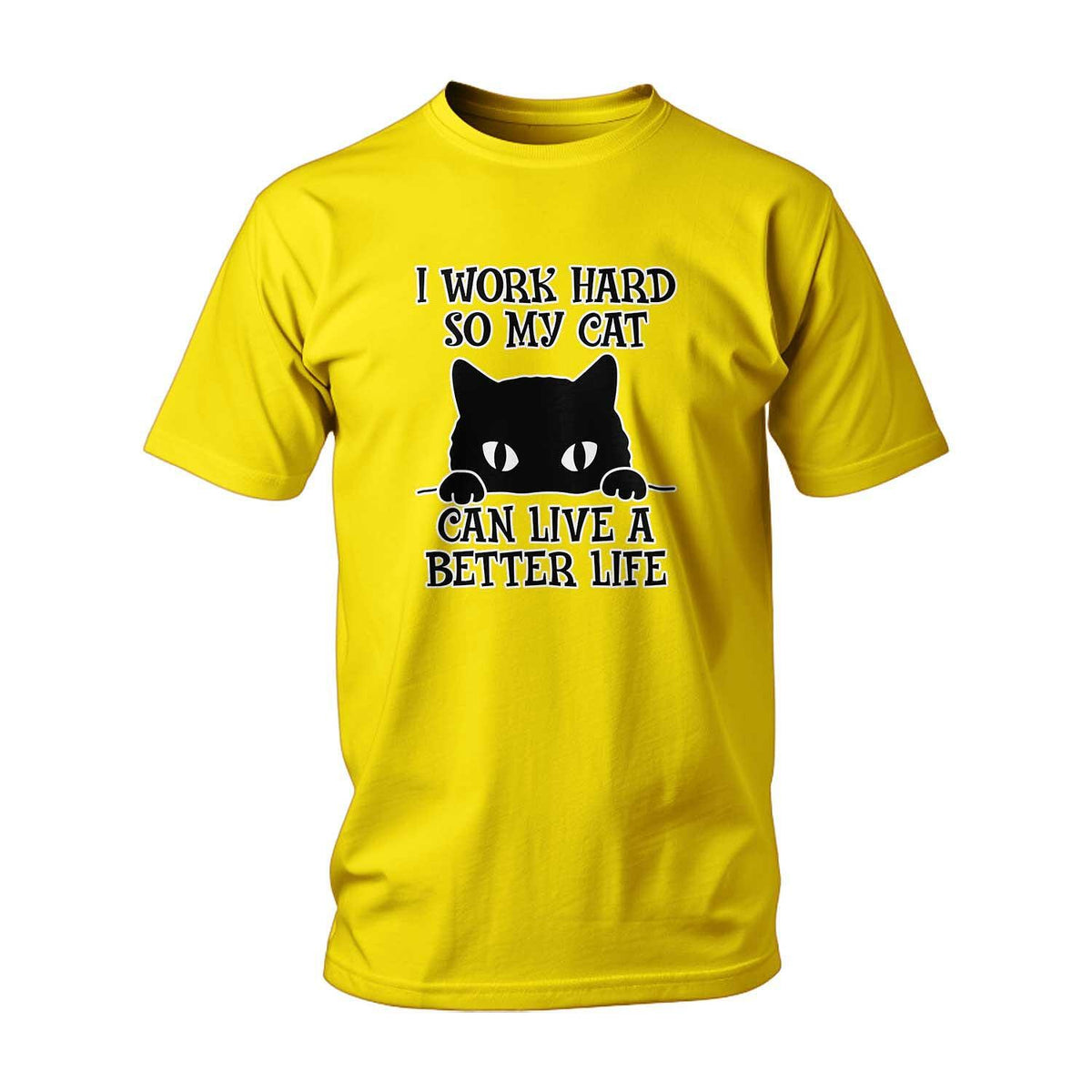 T-shirt Work Hard