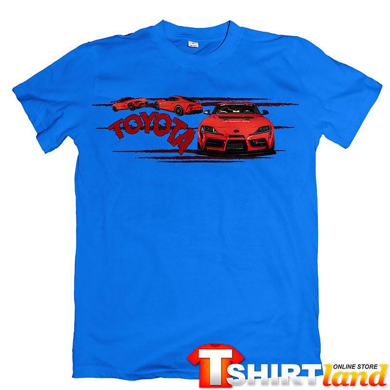 Тениска Toyota MK 130