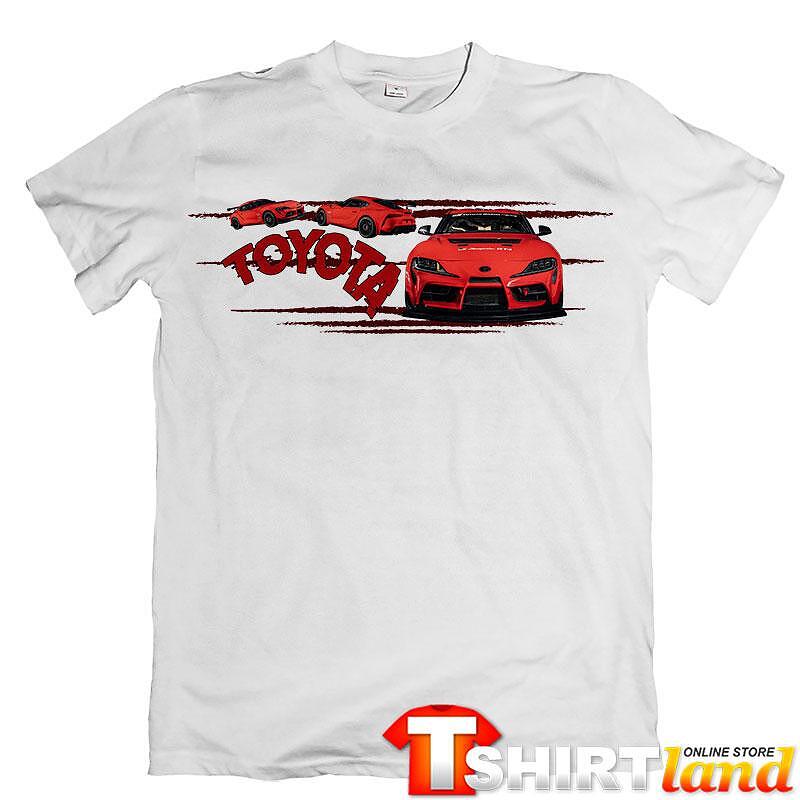 Тениска Toyota MK 130