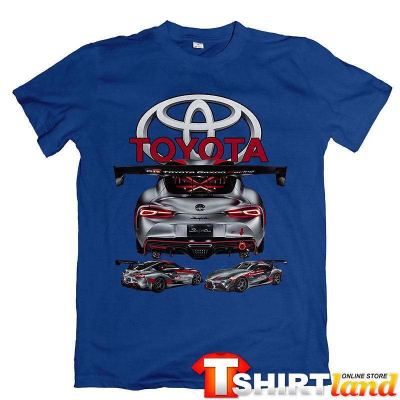 T-shirt Toyota MK 131