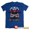 T-shirt Toyota MK 131