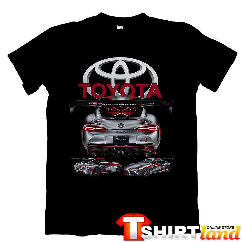Тениска Toyota MK 131