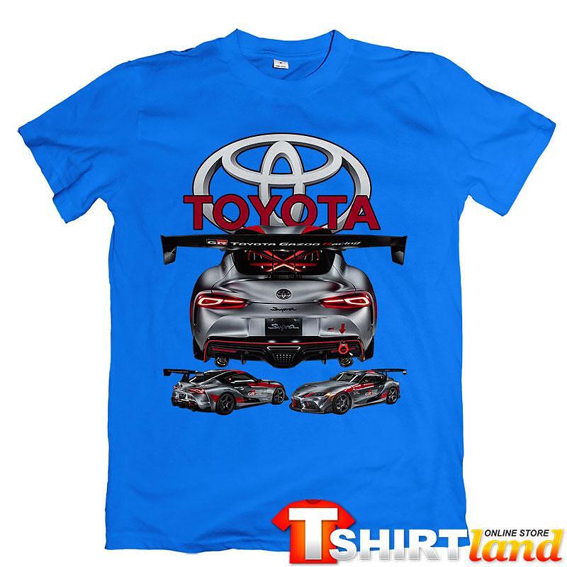 T-shirt Toyota MK 131