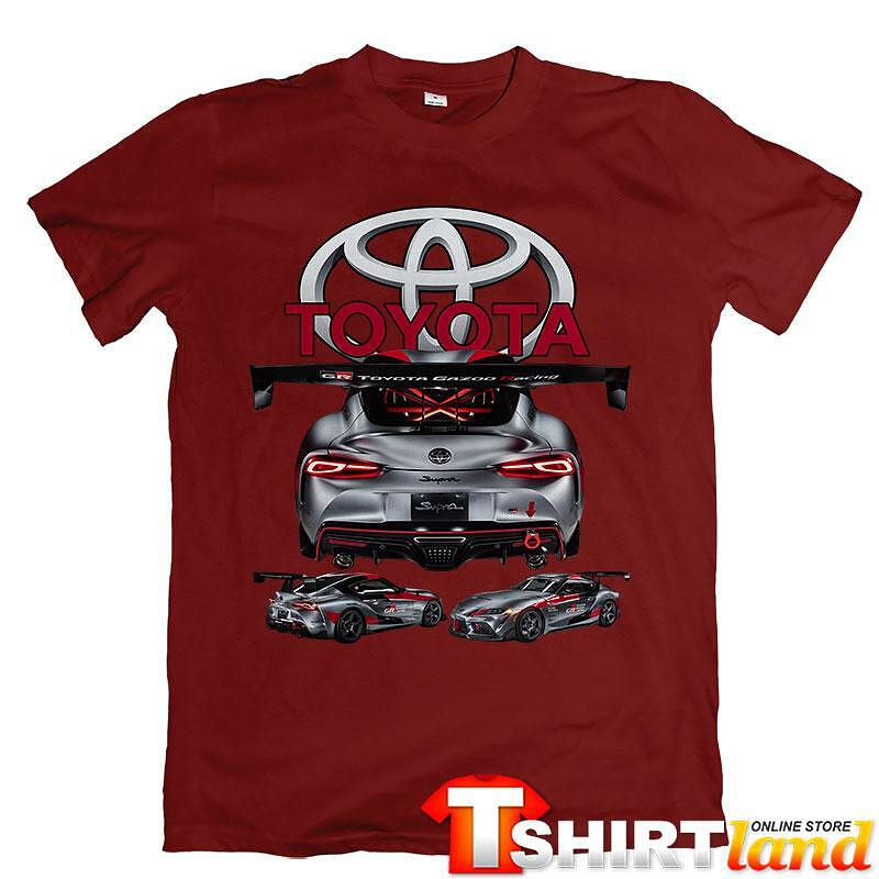 Тениска Toyota MK 131