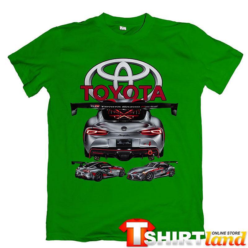 T-shirt Toyota MK 131