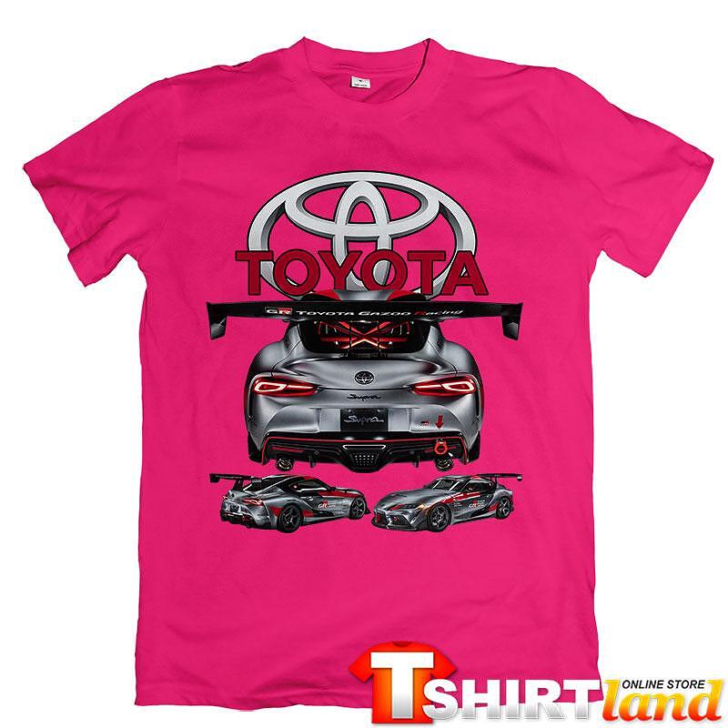 T-shirt Toyota MK 131