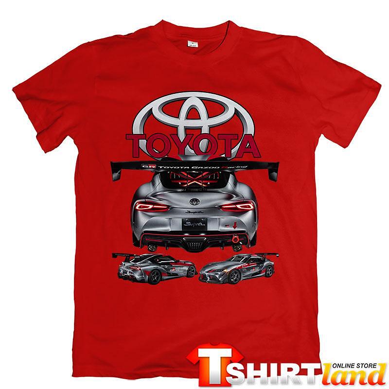 T-shirt Toyota MK 131