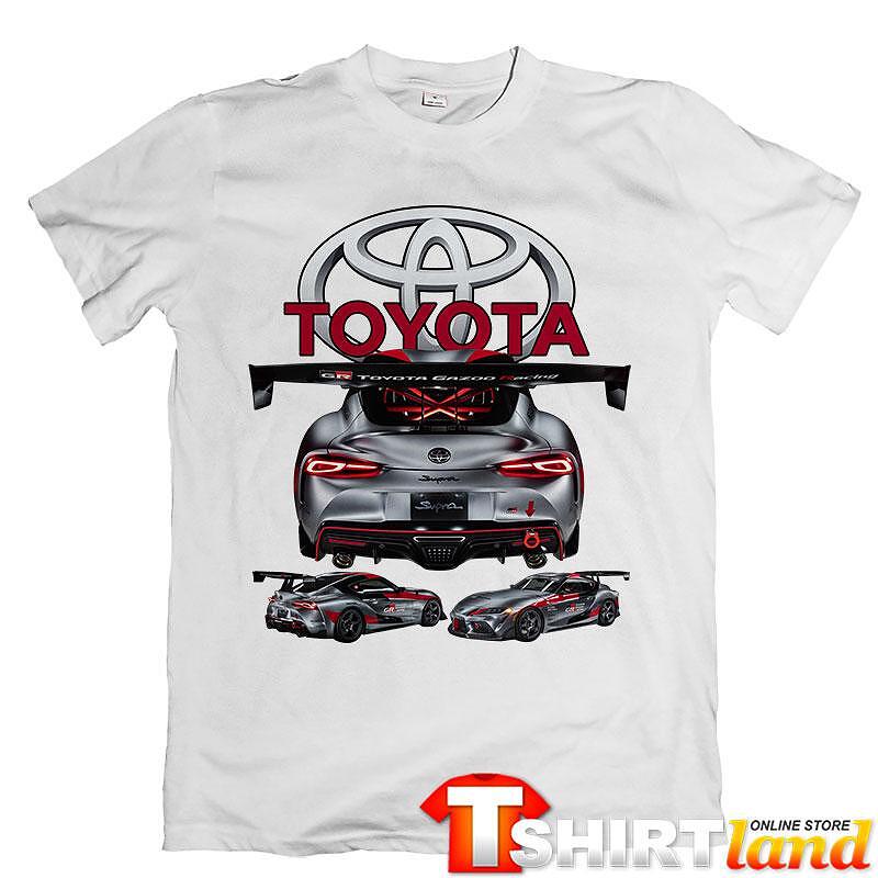 T-shirt Toyota MK 131
