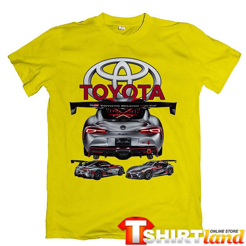 T-shirt Toyota MK 131