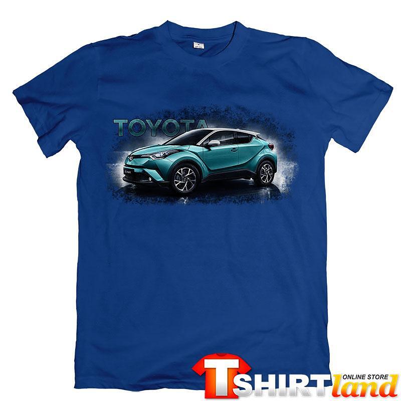 Tricou Toyota MK 132