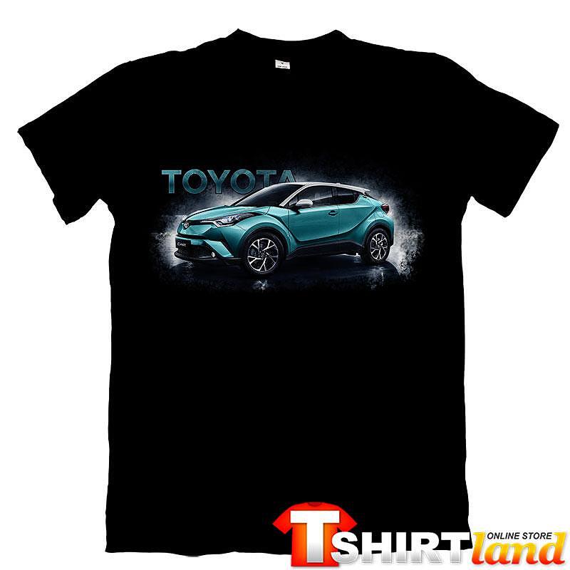 Tricou Toyota MK 132