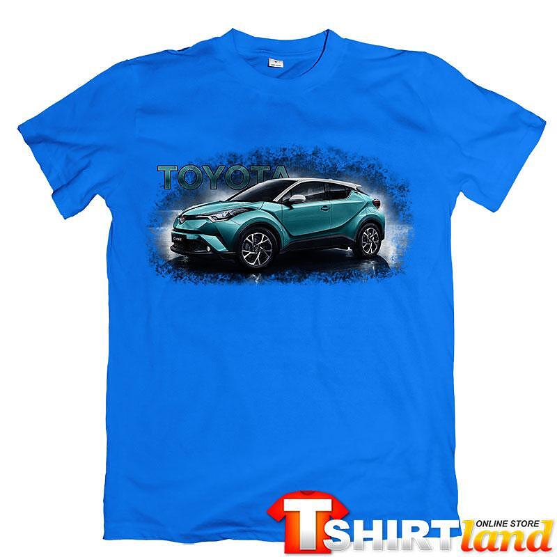Tricou Toyota MK 132
