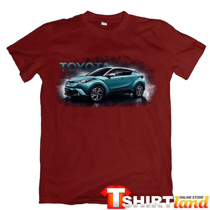 Tricou Toyota MK 132