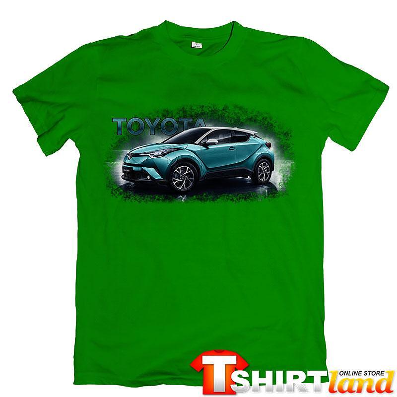 Tricou Toyota MK 132