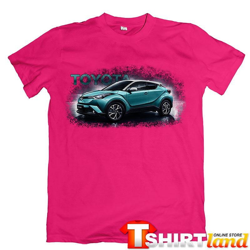 Tricou Toyota MK 132
