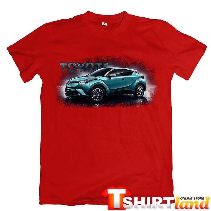 Tricou Toyota MK 132