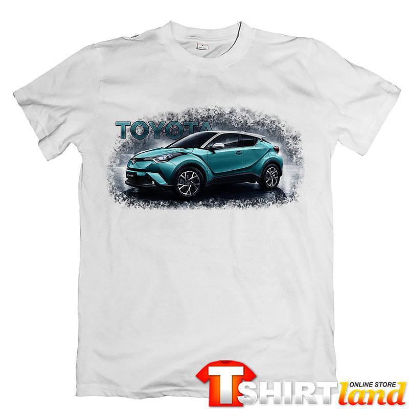 Тениска Toyota MK 132