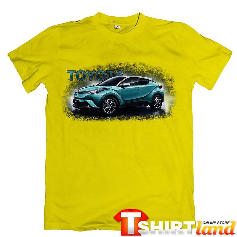Tricou Toyota MK 132