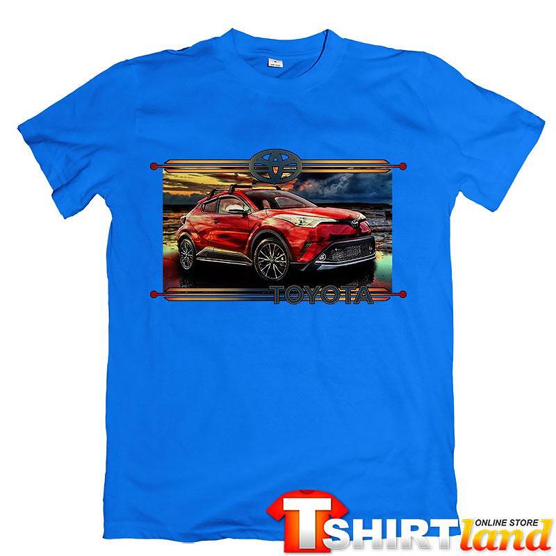 Тениска Toyota MK 133