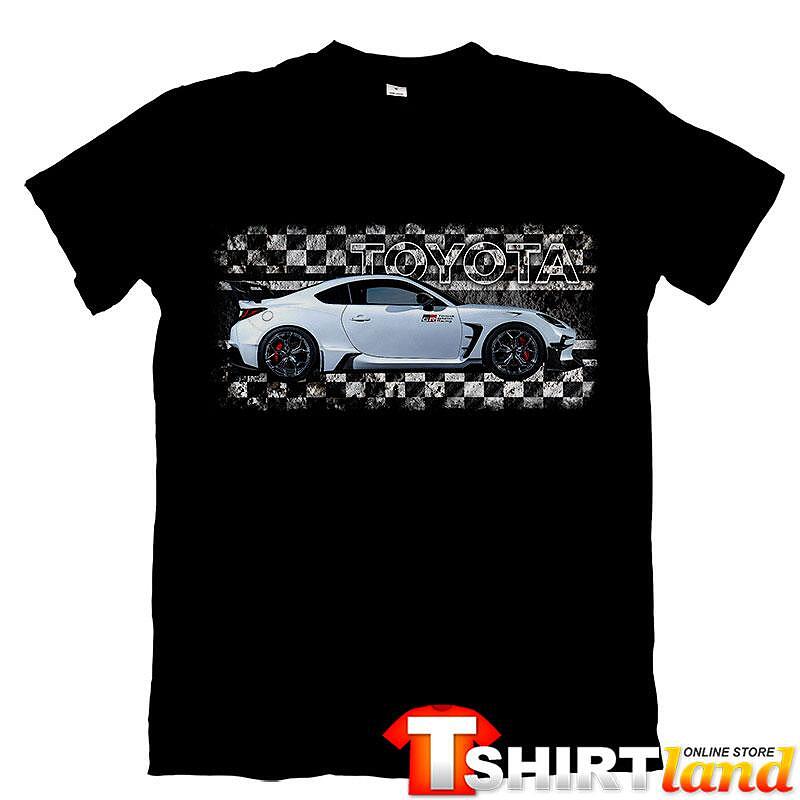 Тениска Toyota MK 134