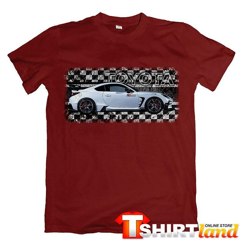 Тениска Toyota MK 134