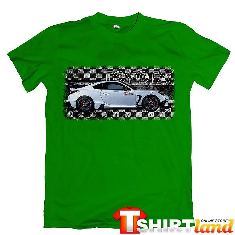 Тениска Toyota MK 134
