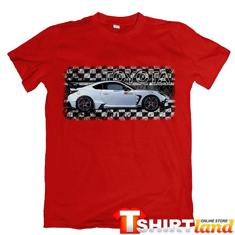 Тениска Toyota MK 134