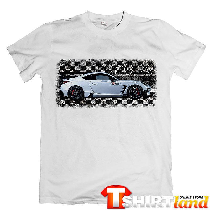 Тениска Toyota MK 134