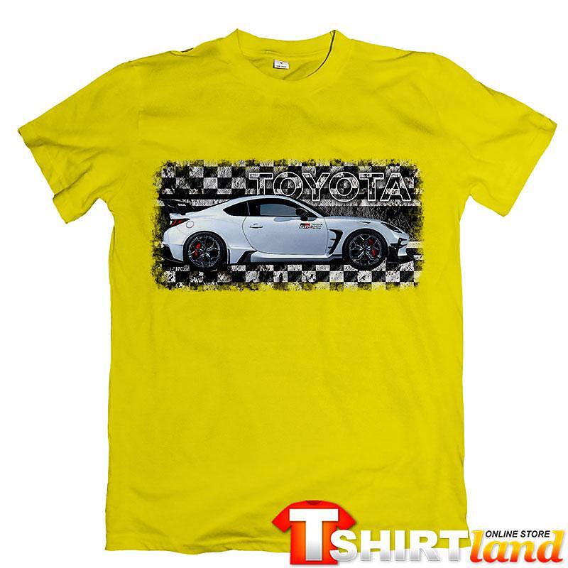 Тениска Toyota MK 134