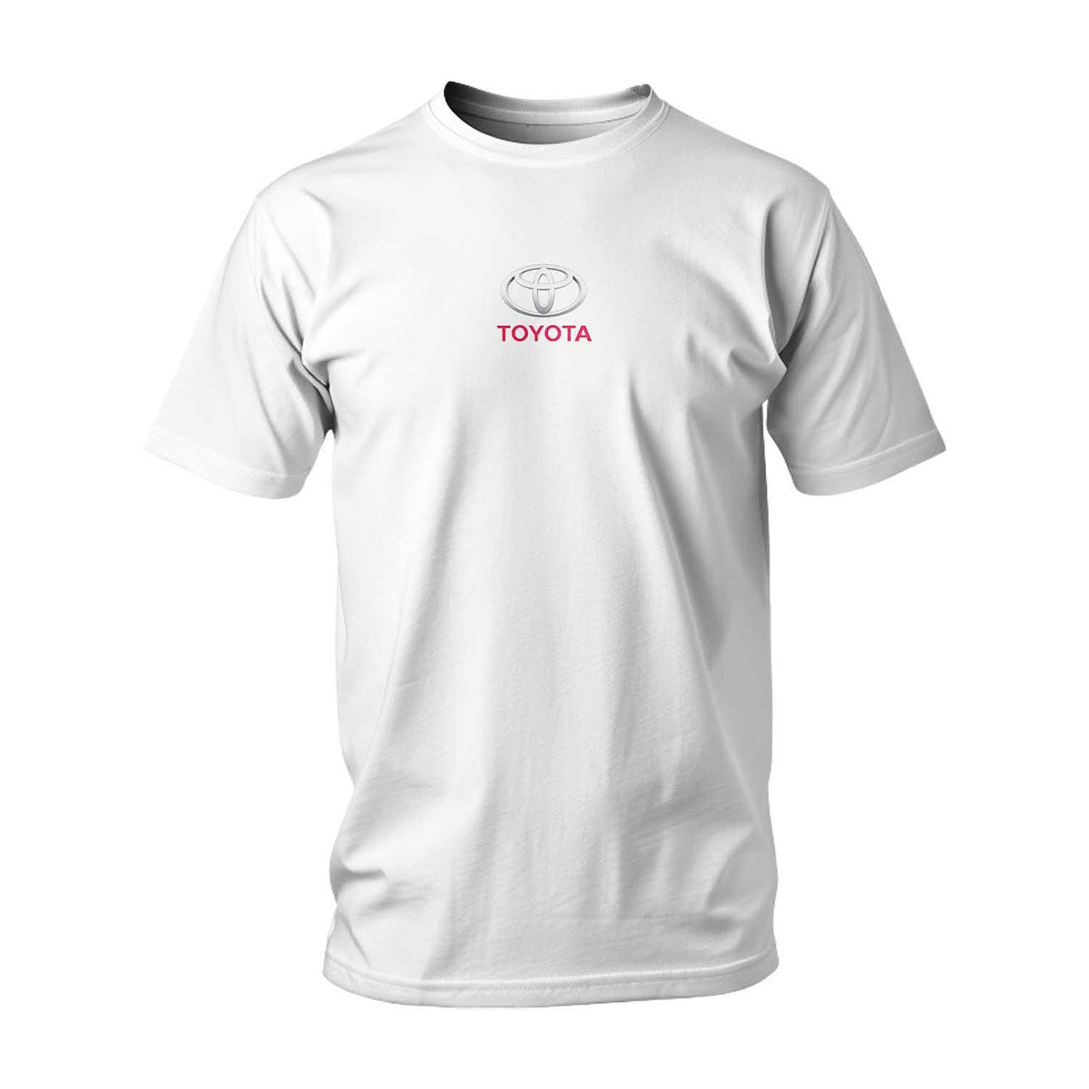 Tricou Tricou cu logo 3D TOYOTA