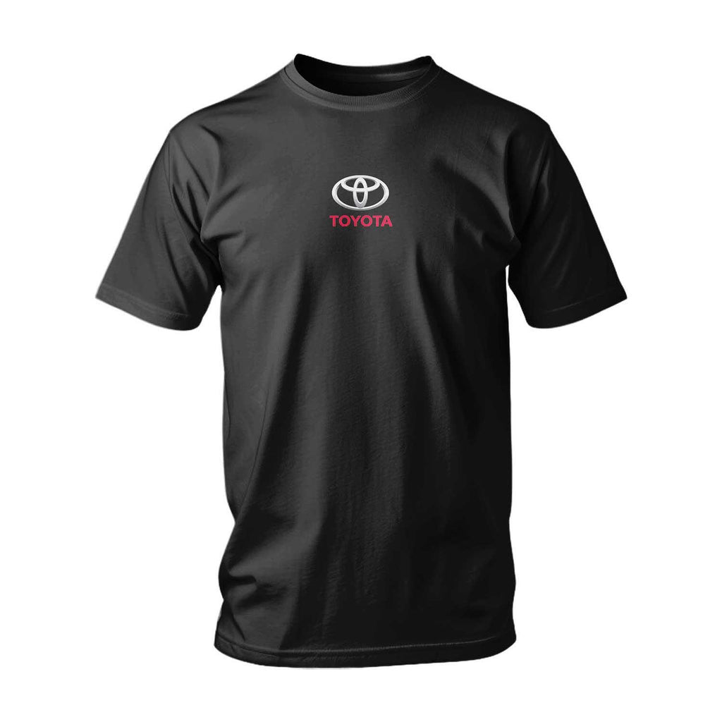 Tricou Tricou cu logo 3D TOYOTA