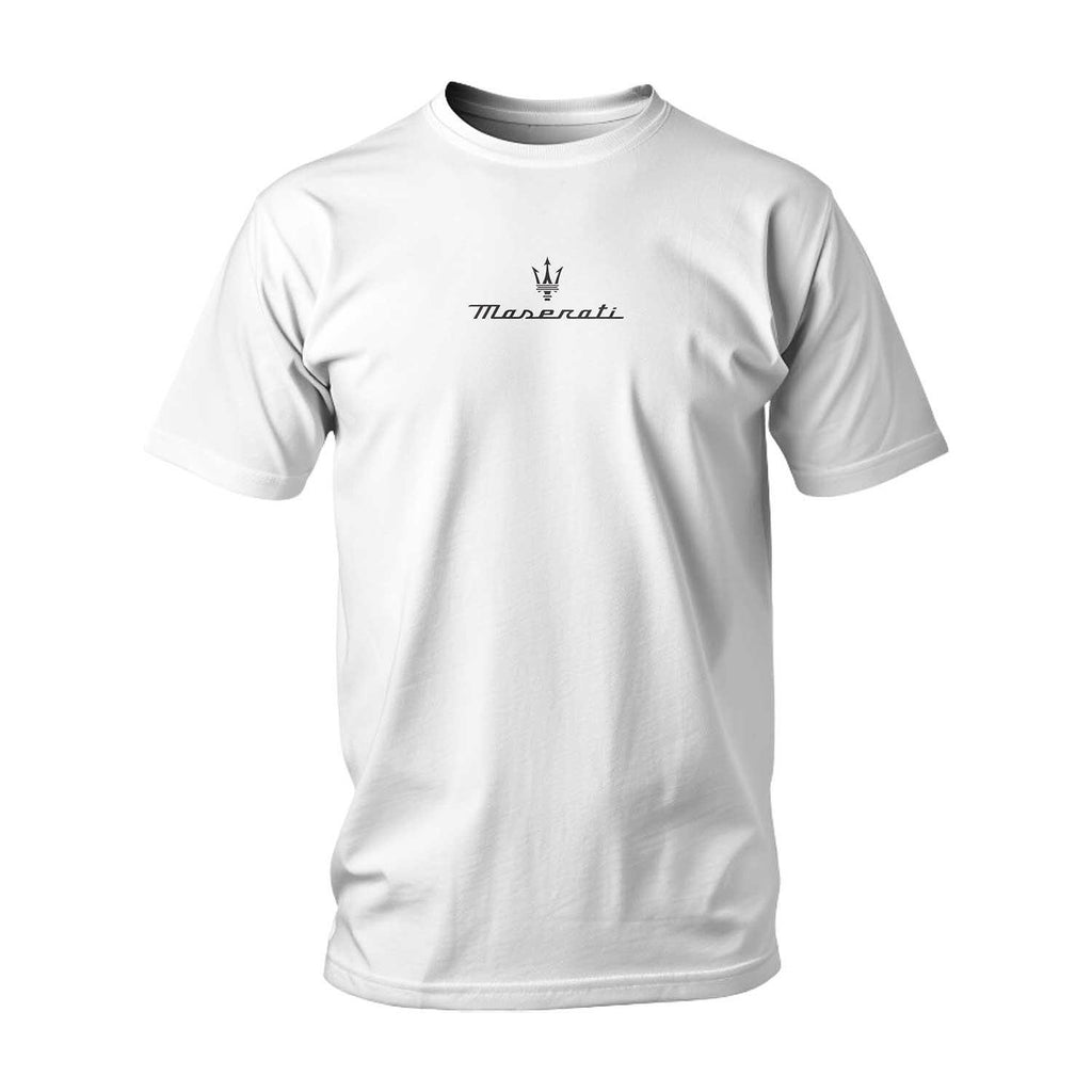 Тениска MASERATI