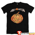 T-shirt Helloween Classic Logo