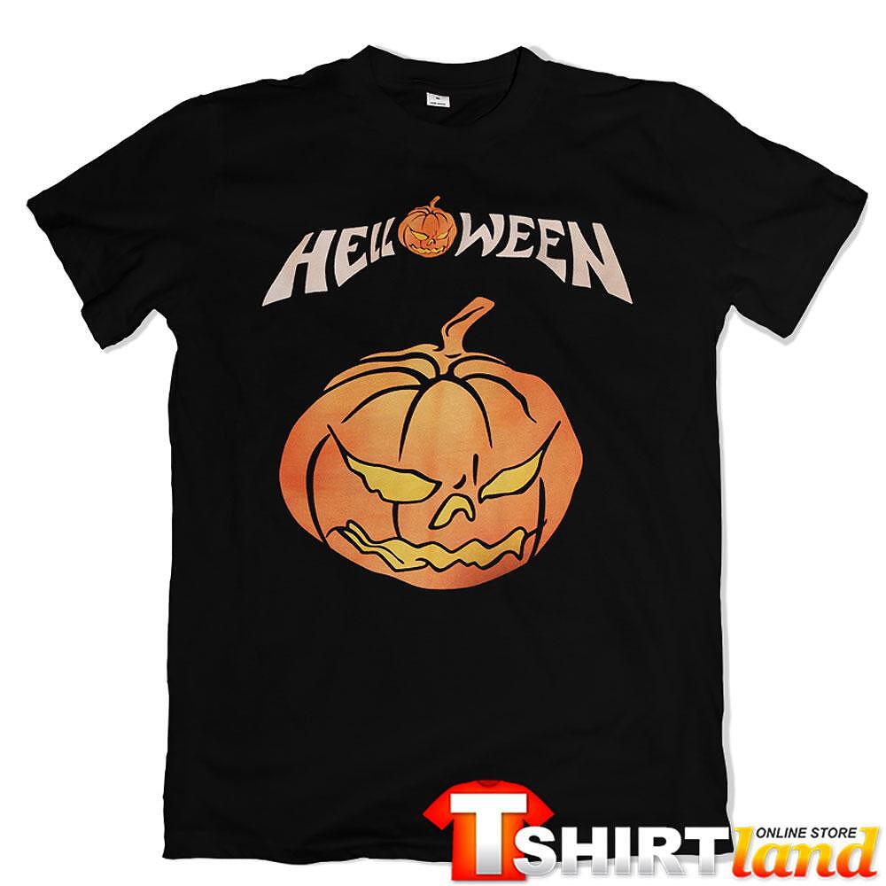 T-shirt Helloween Classic Logo