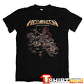 Tricou Helloween Walls of Jericho