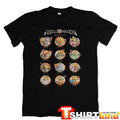 Tricou Helloween 7 sinners