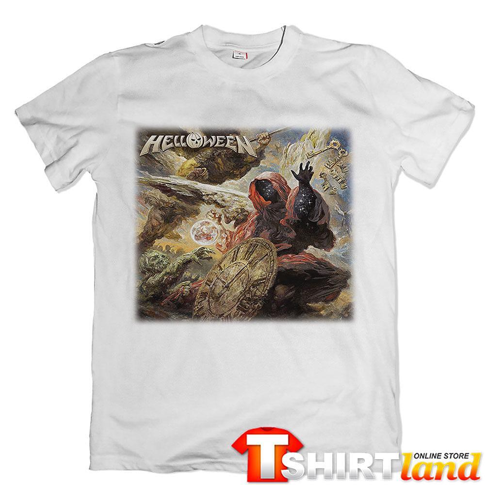 Тениска Helloween Helloween