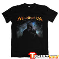 Тениска Helloween Keeper of the seven keys