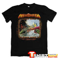 Helloween Keeper of the Seven Keys 2 T-shirt