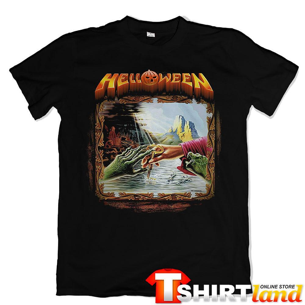Helloween Keeper of the Seven Keys 2 T-shirt