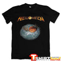 Тениска Helloween Art poster