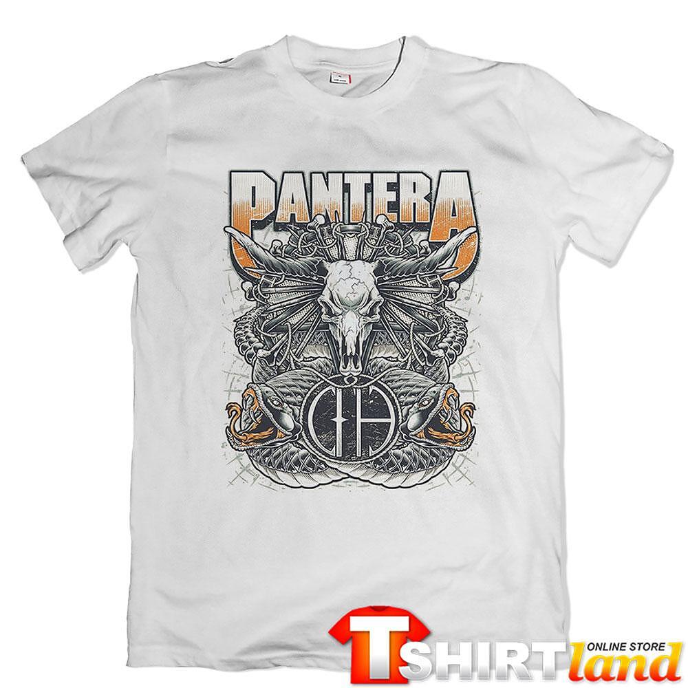 T-shirt Pantera CFH Art poster