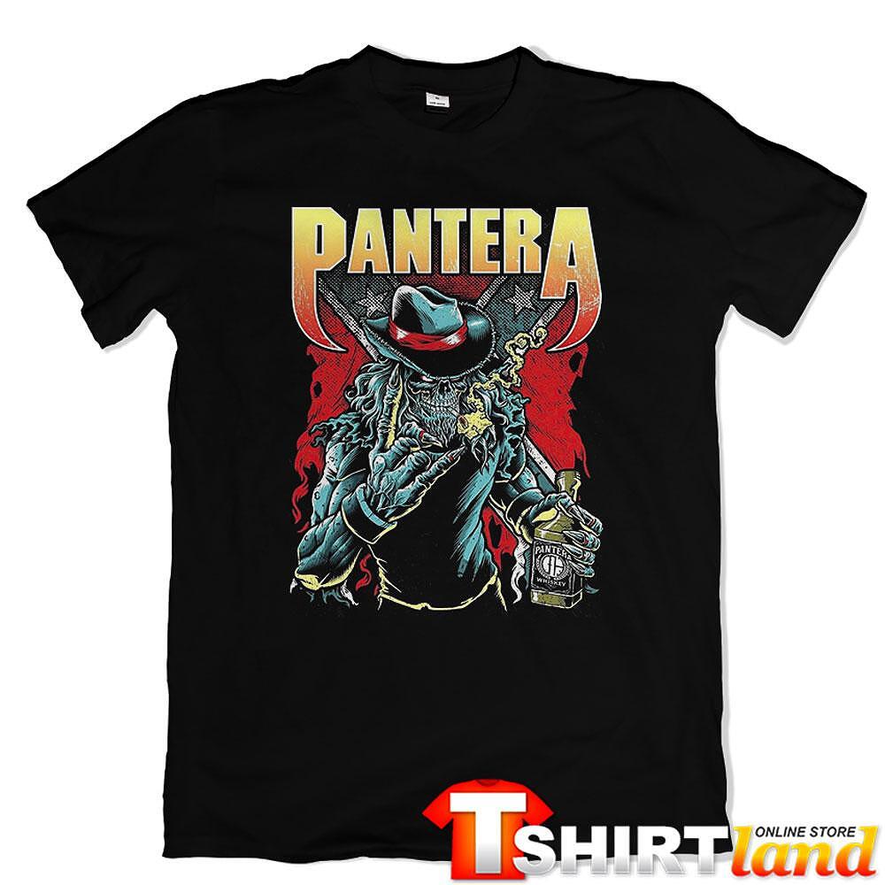 T-shirt Pantera CFH Art cover