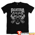 T-shirt Pantera Mouth for war