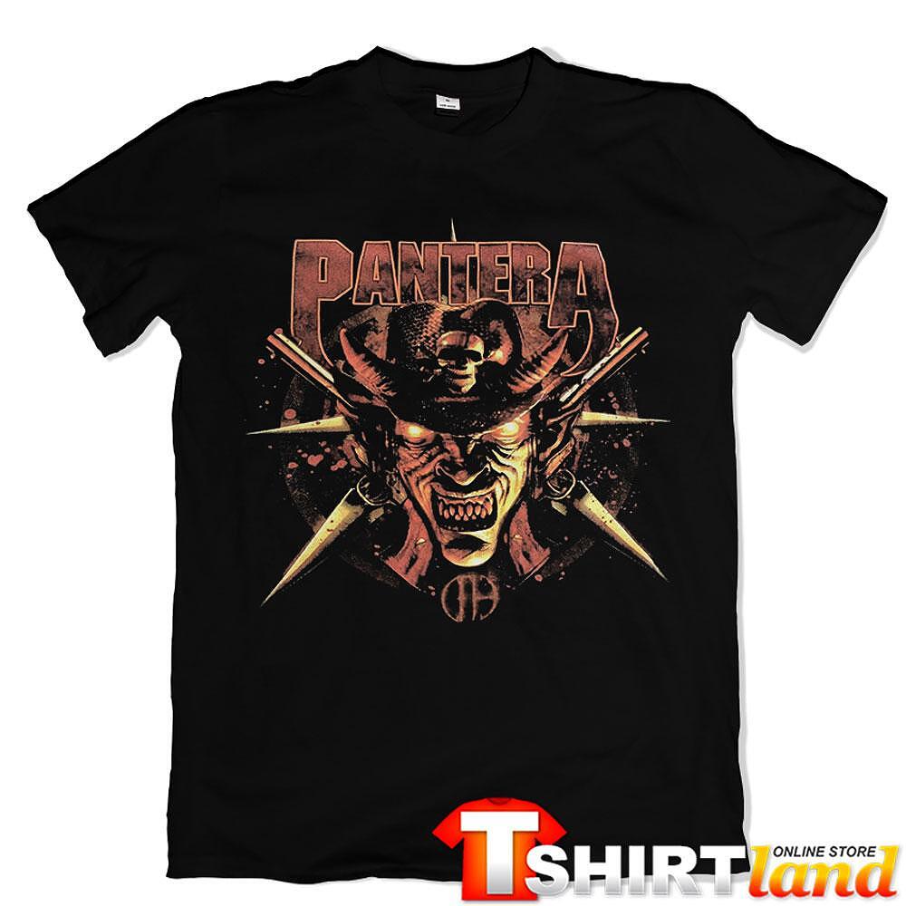 Tricou Pantera Cowboys from hell