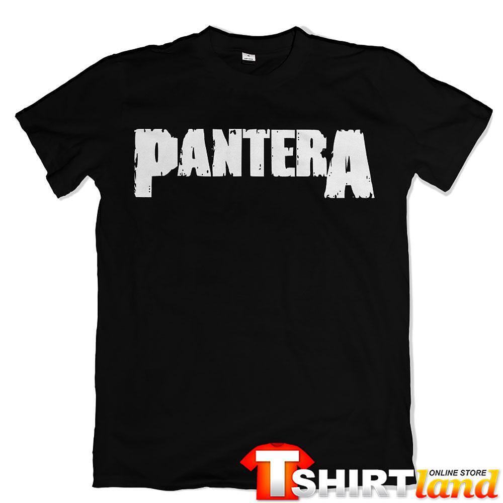 Pantera Logo 2 T-Shirt