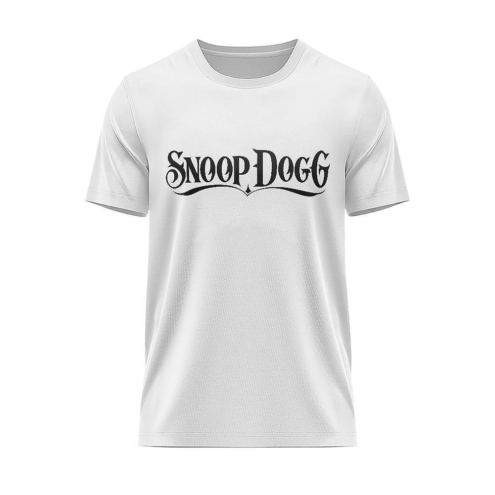 T-shirt Snoop Dogg Classic
