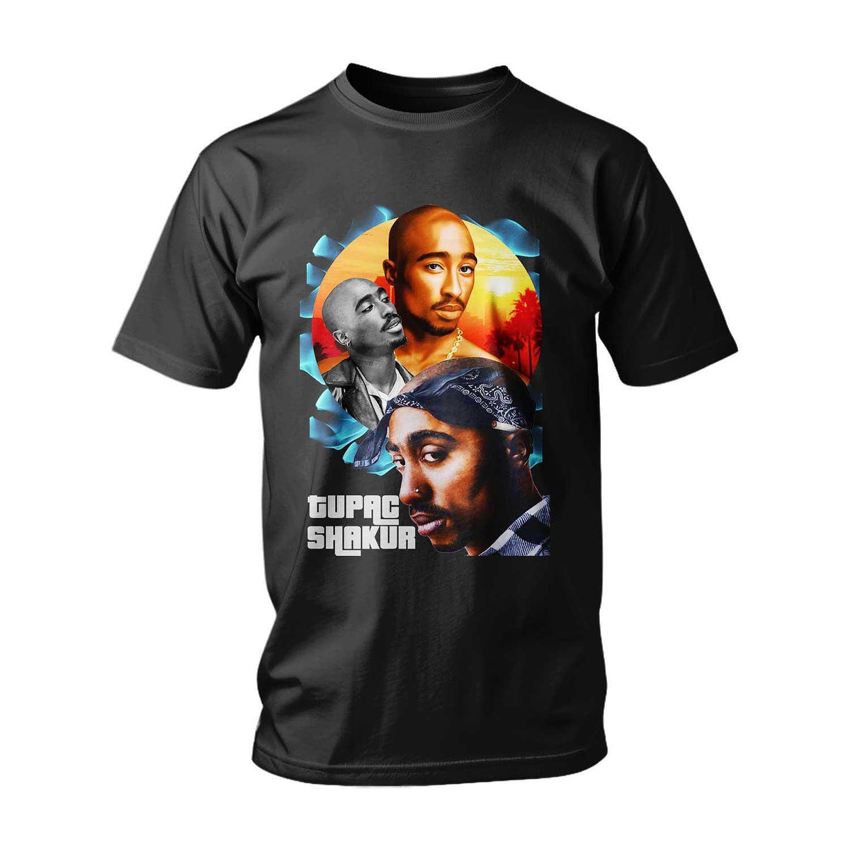 Tricou Tupac Thug Life Forever